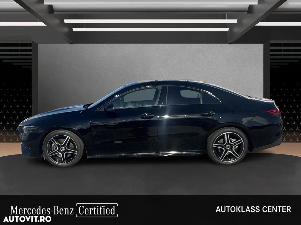 Mercedes-Benz CLA 200 MHEV Coupe - 4