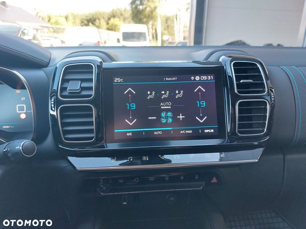 Citroën C5 Aircross 1.5 BlueHDi Max EAT8 - 19