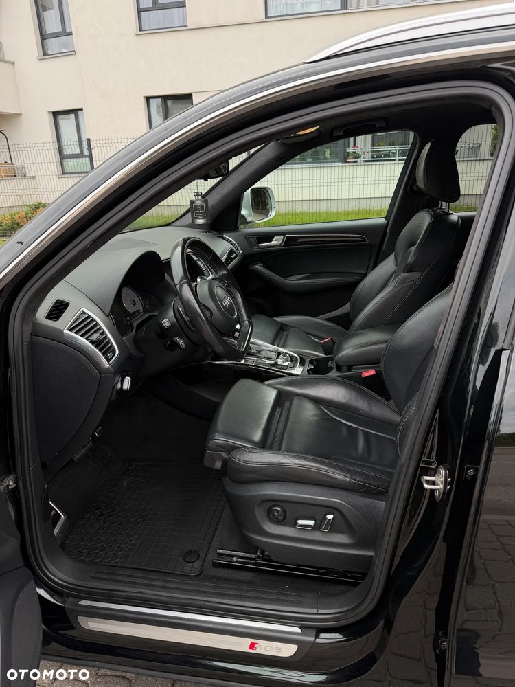 Audi SQ5 3.0 TDI Quattro Tiptronic - 8