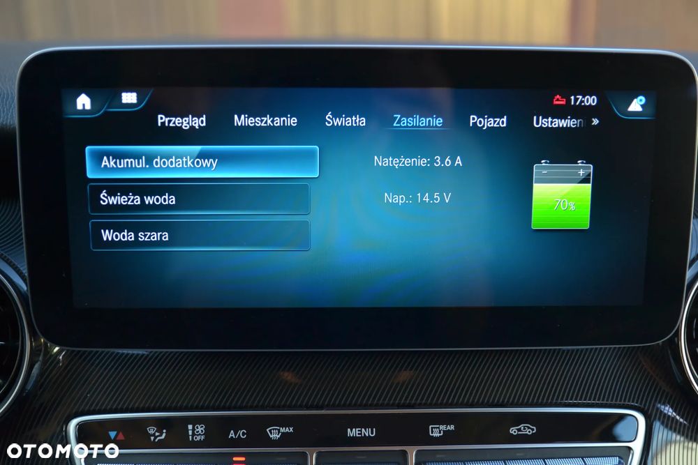 Mercedes-Benz Klasa V 250 d 4-Matic Avantgarde 9G-Tronic (d³ugi) - 35