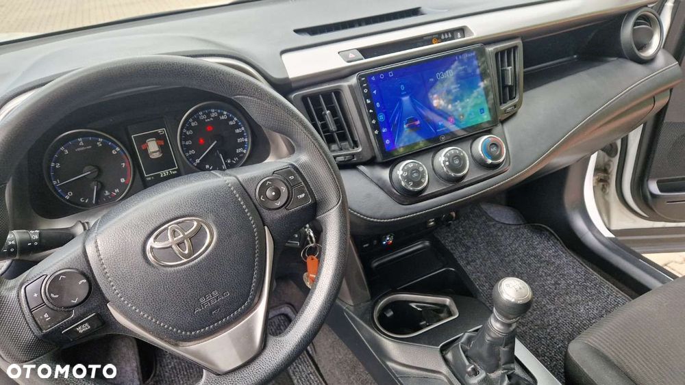 Toyota RAV4 2.0 Prestige - 10