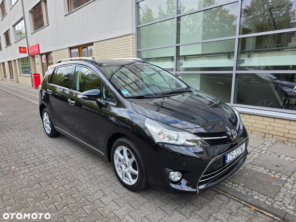 Toyota Verso - 10