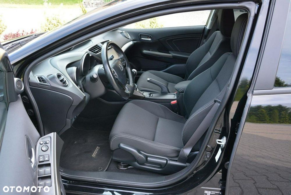 Honda Civic 1.8 Elegance (ADAS / Connect+) - 22