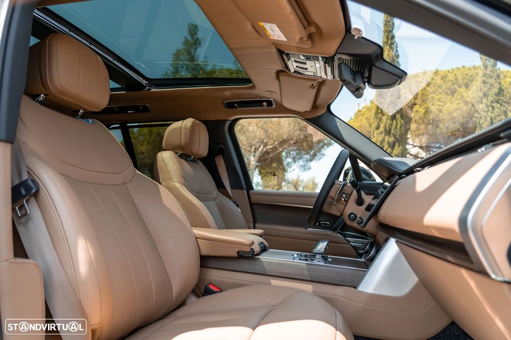 Land Rover Range Rover 3.0 D350 Autobiography - 16