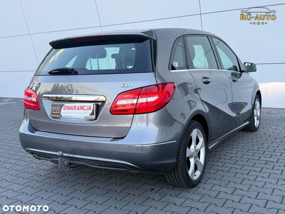 Mercedes-Benz Klasa B - 8