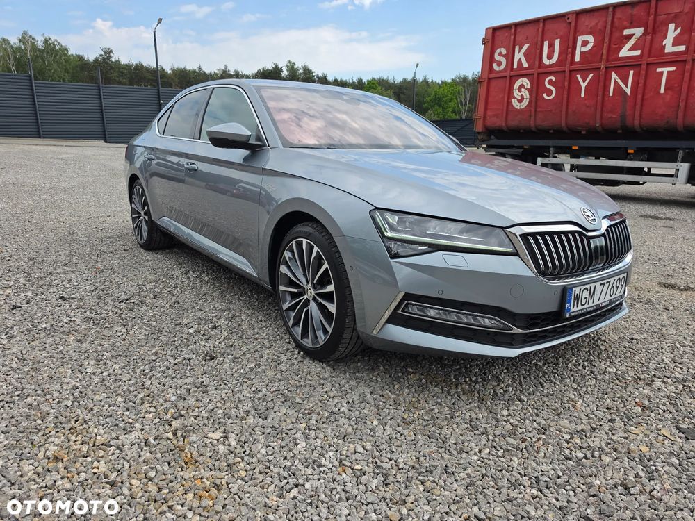 Skoda Superb 2.0 TDI SCR L&K DSG - 6