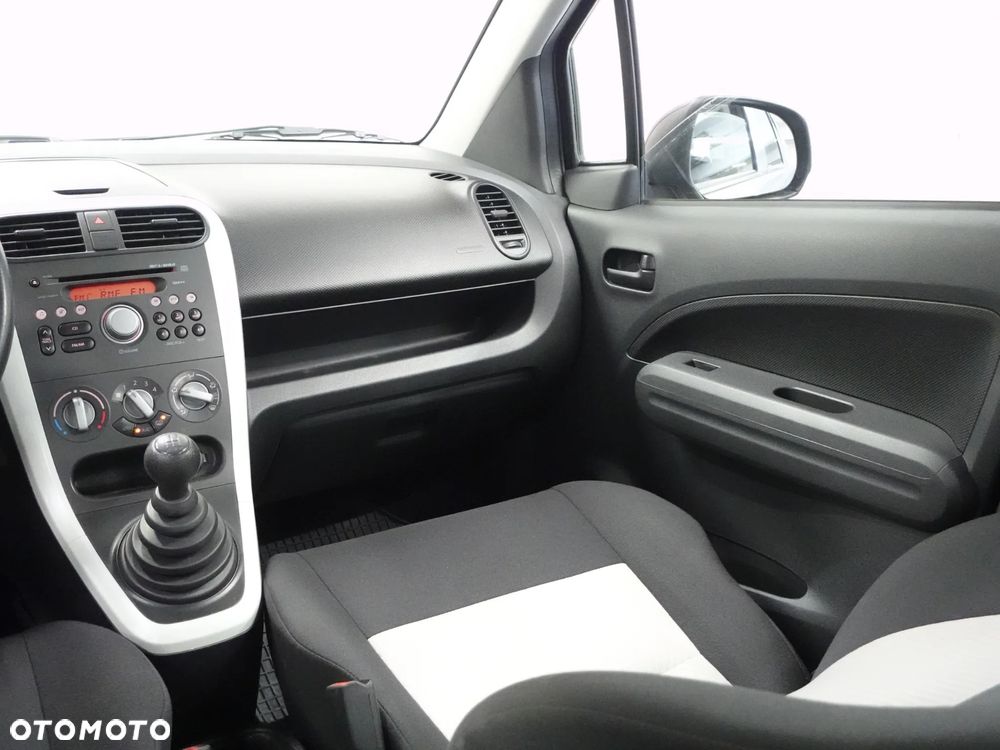 Suzuki Splash 1.0 Club - 33