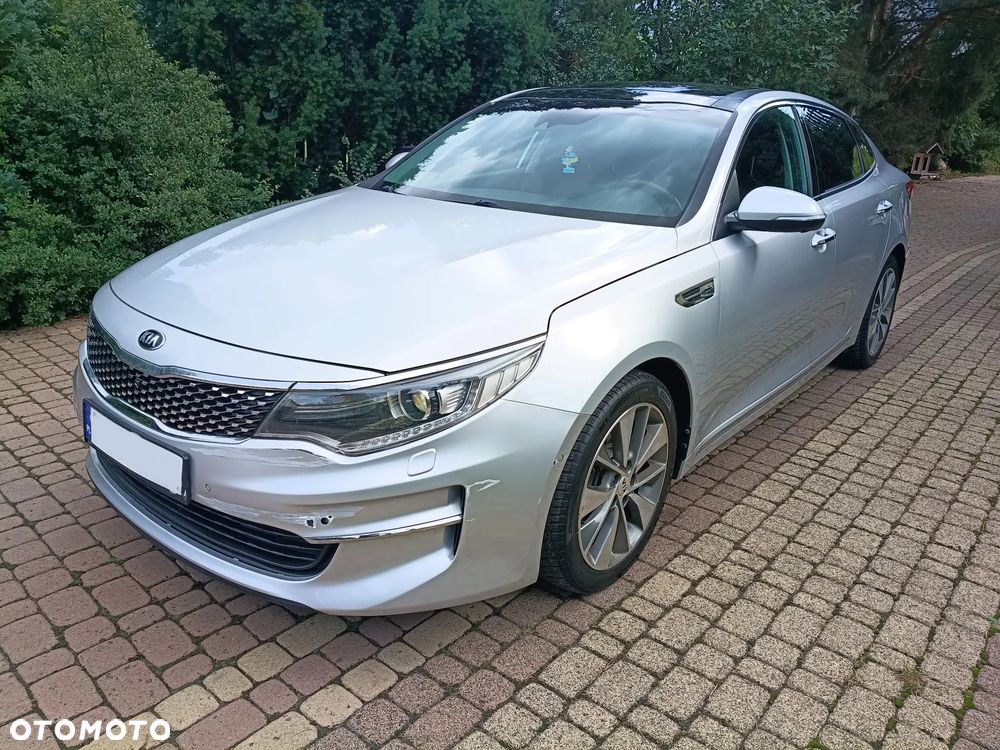 Kia Optima 2.0 CVVL Vision - 23
