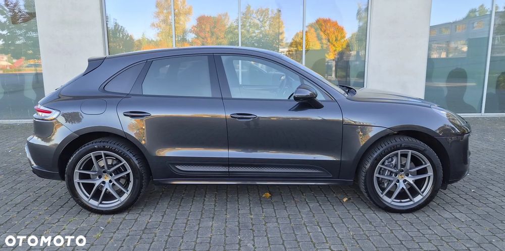 Porsche Macan - 4