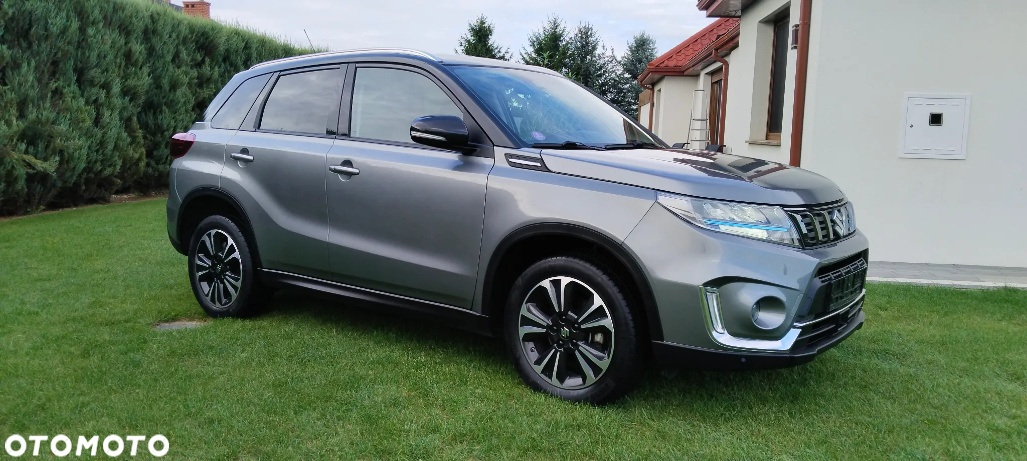 Suzuki Vitara 1.4 Boosterjet SHVS Elegance Sun 4WD - 27
