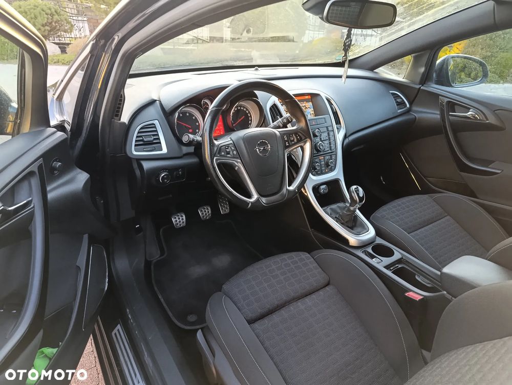 Opel Astra 2.0 CDTI ecoFLEX Start/Stop Innovation - 11