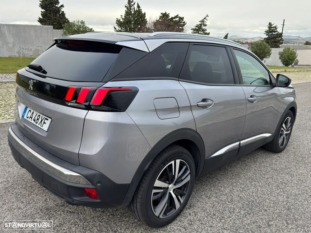 Peugeot 3008 PureTech 130 Stop & Start Crossway - 5
