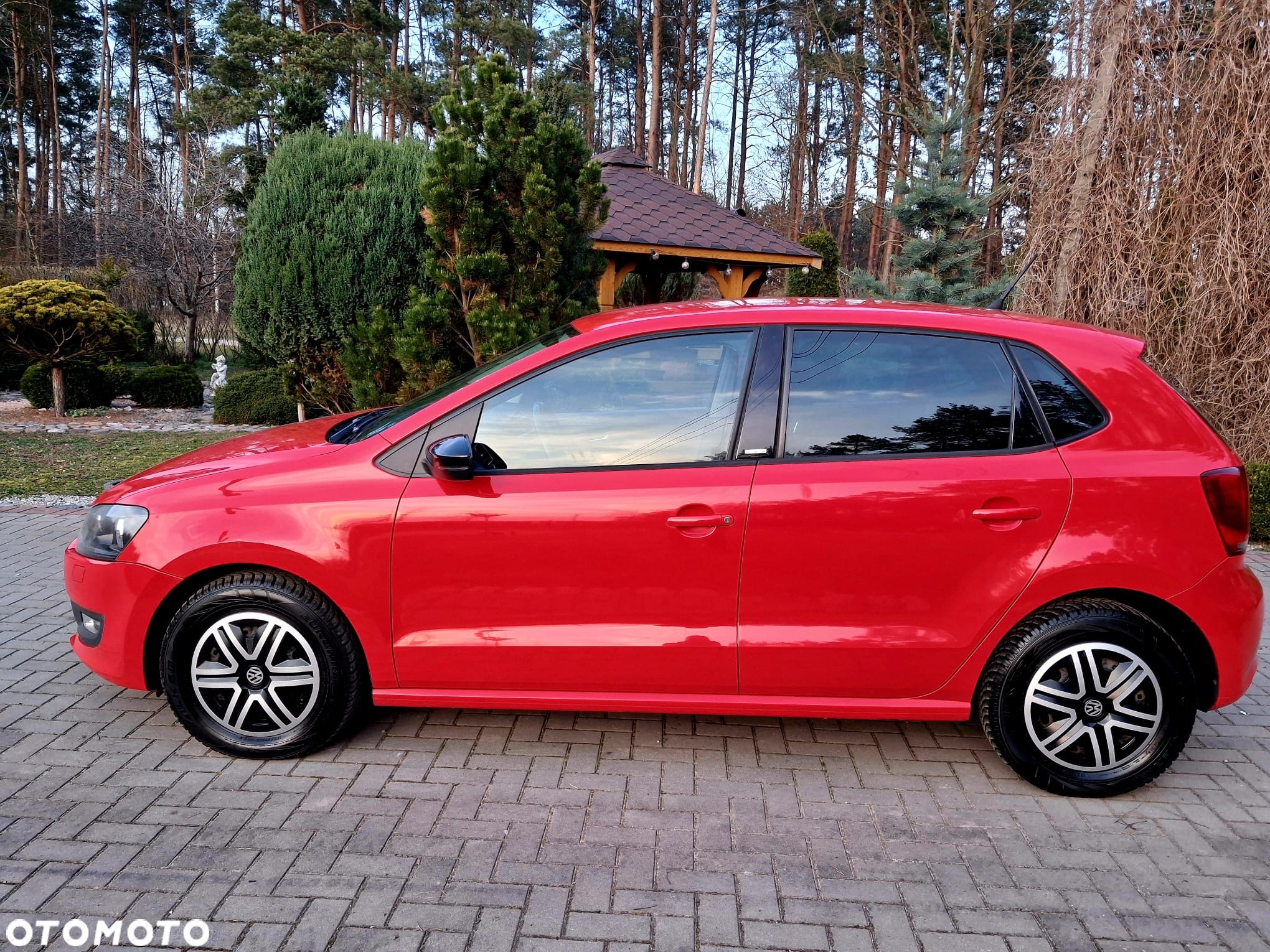 Volkswagen Polo 1.2 12V Trendline - 2