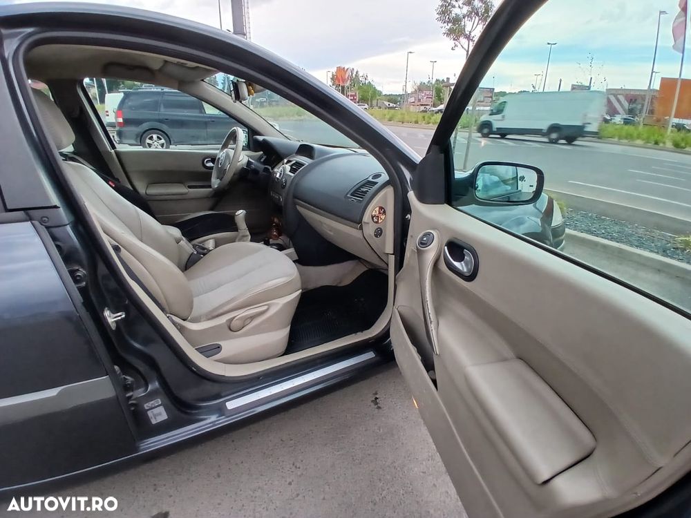 Renault Megane II 1.5 dCi Privilege - 14