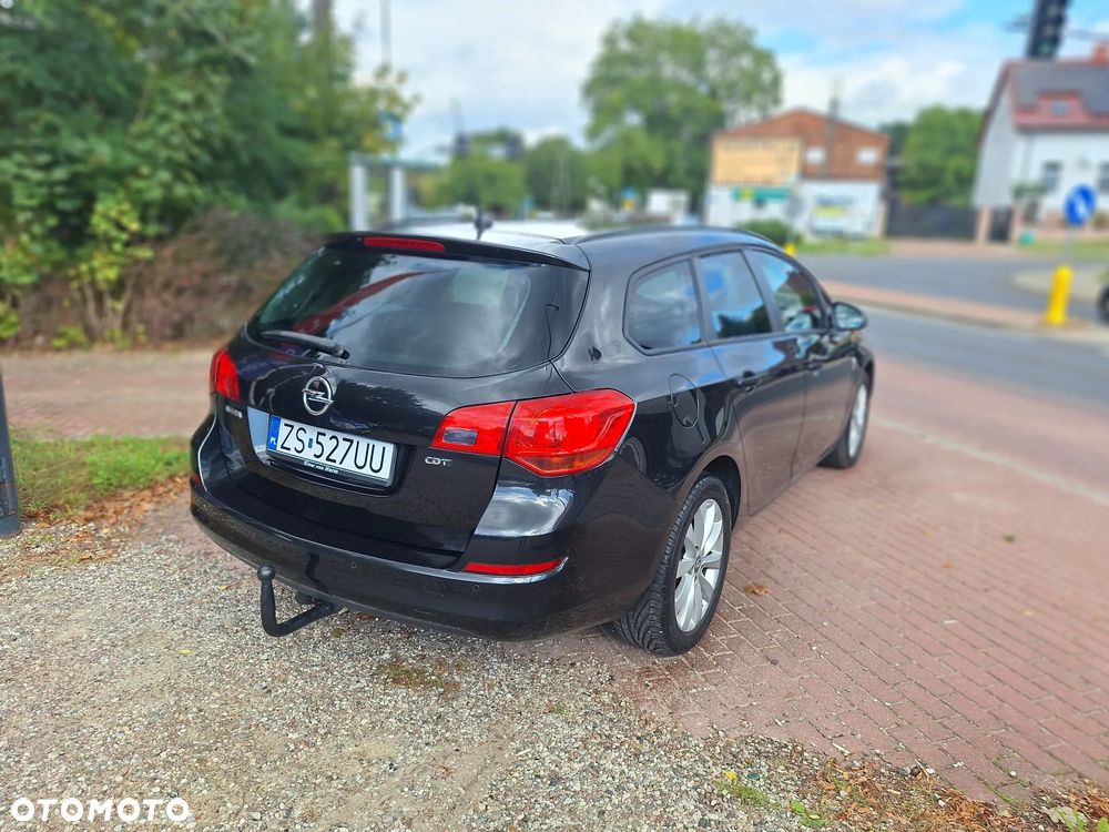 Opel Astra 1.7 CDTI DPF ecoFLEX TourerStart/Stop 105g Active - 12