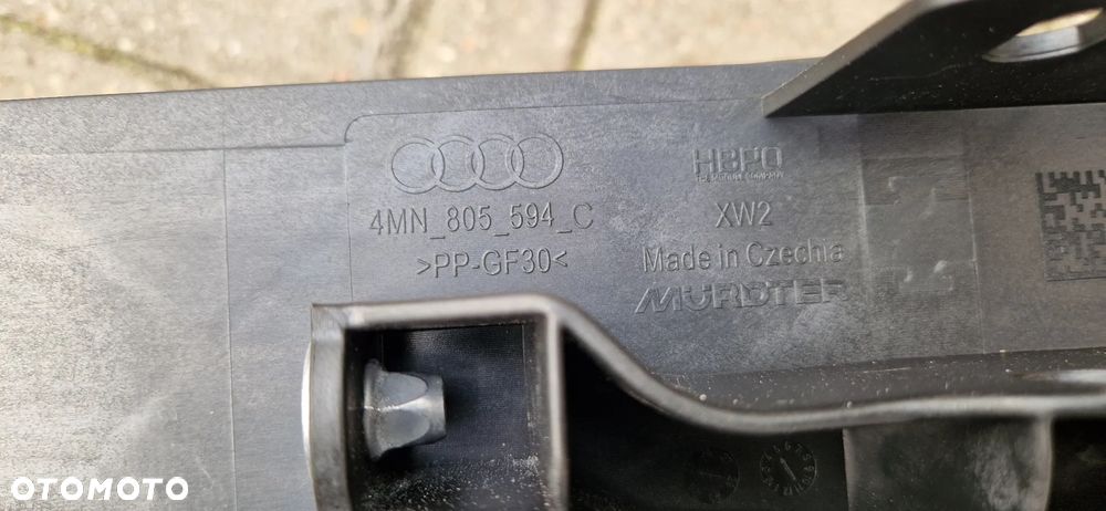 Pas przedni wzmocnienie czołowe AUDI Q7 Q8 SQ8 LIFT 23- 4MN805594C - 6