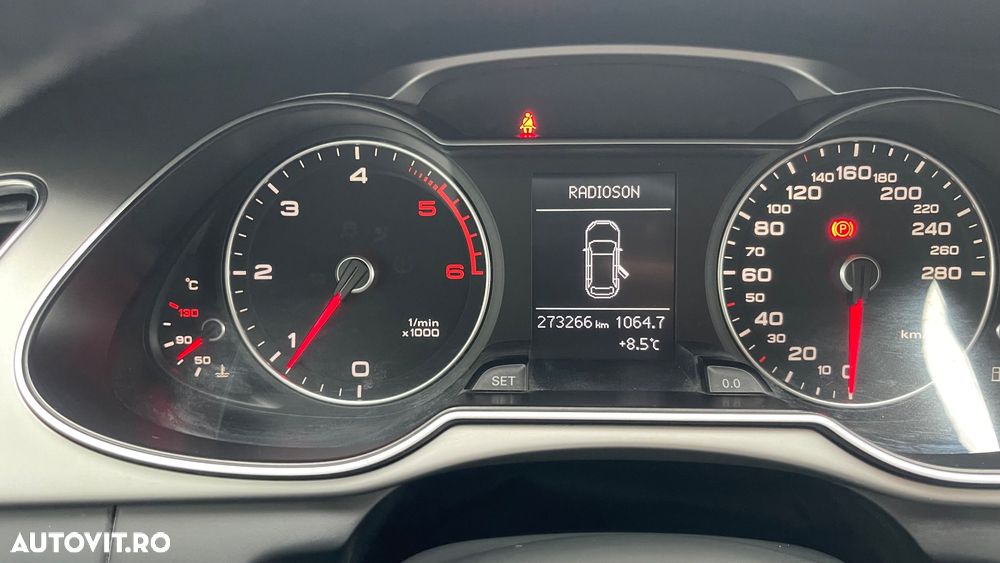 Audi A4 2.0 TDI quattro - 12