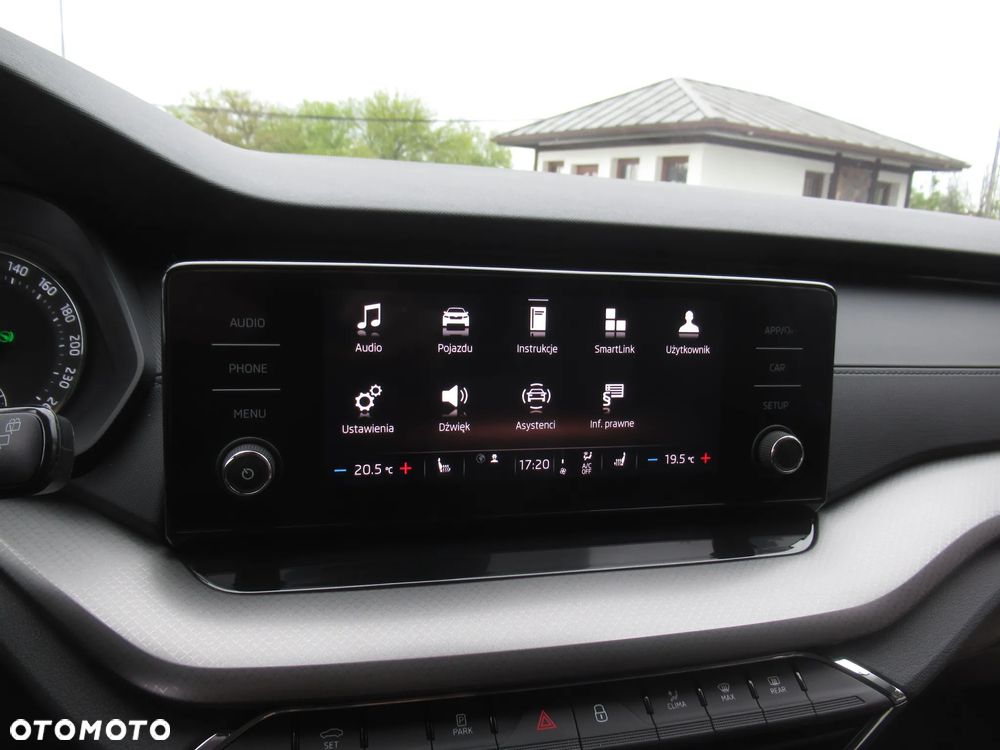 Skoda Octavia 1.5 TSI e-Tec Ambition DSG - 30
