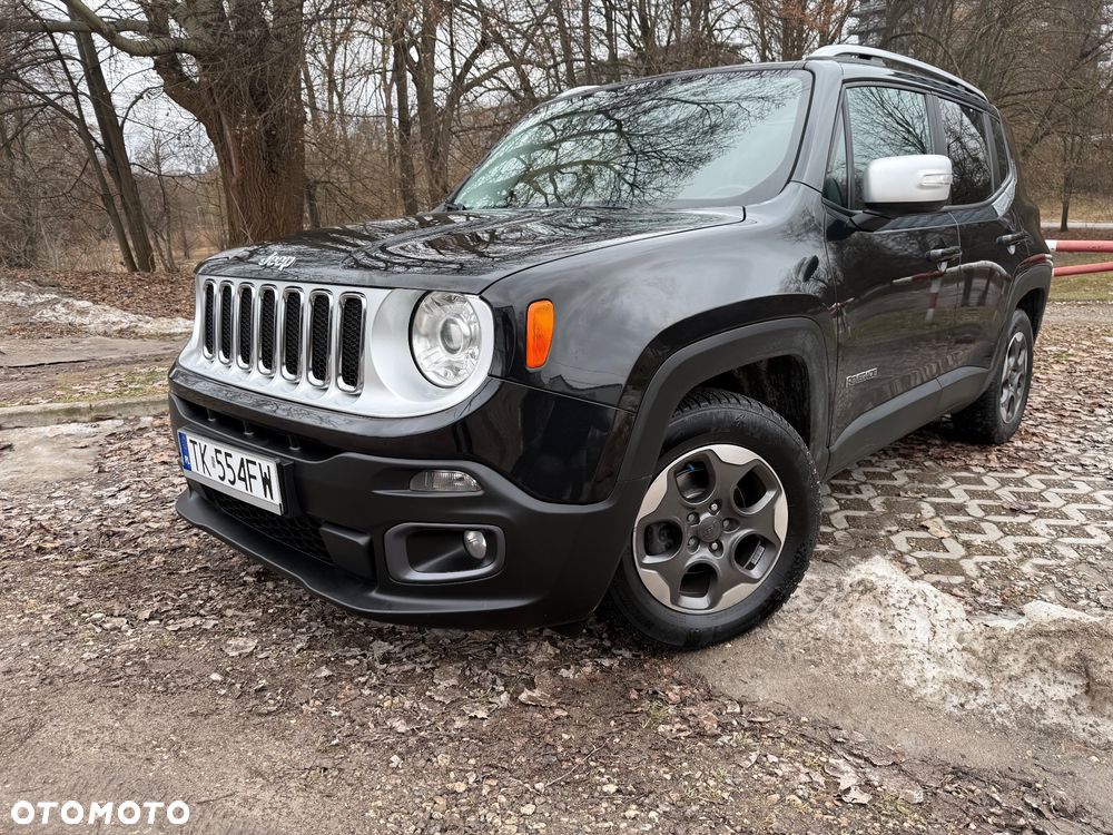 Jeep Renegade 1.4 MultiAir Limited FWD S&S - 1
