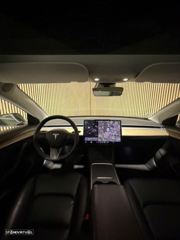 Tesla Model 3 Long Range Tração Integral - 17