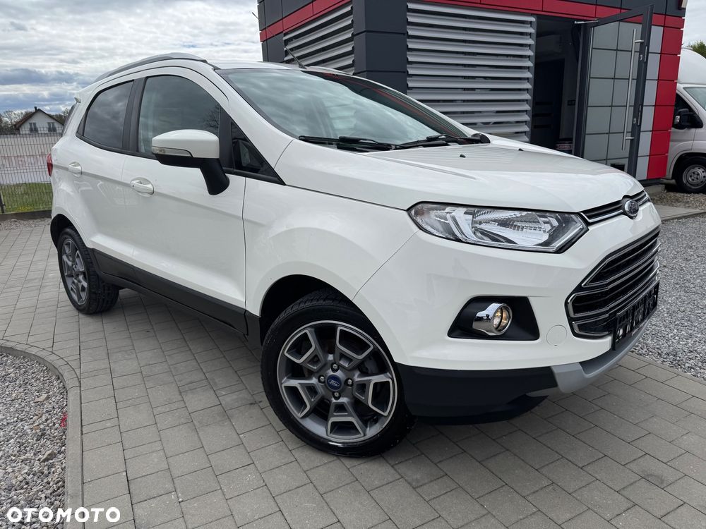 Ford EcoSport 1.0 EcoBoost TITANIUM - 1