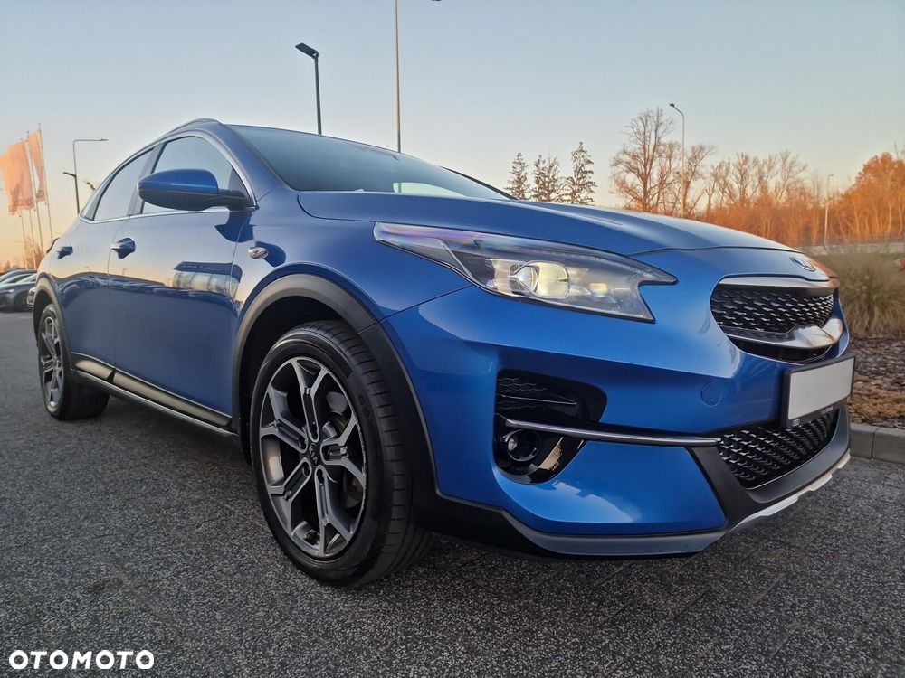 Kia XCeed 1.6 CRDi SCR L DCT - 22