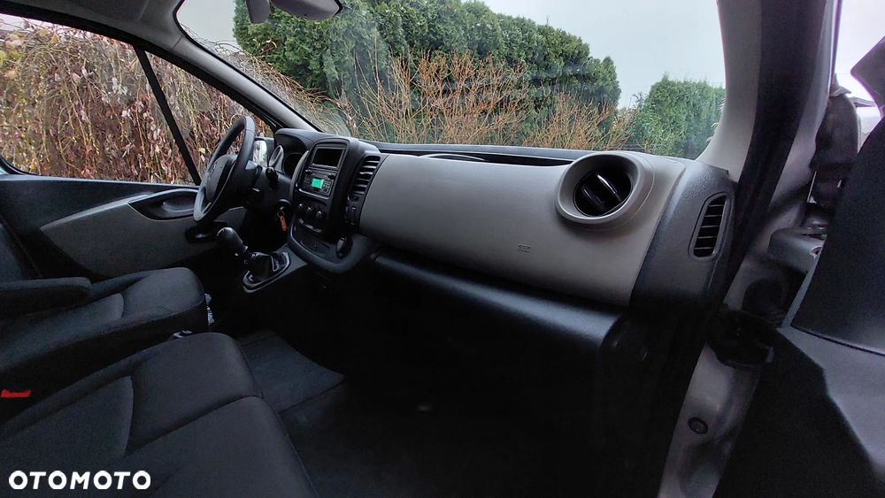 Renault Trafic ENERGY Grand Combi Expression - 19