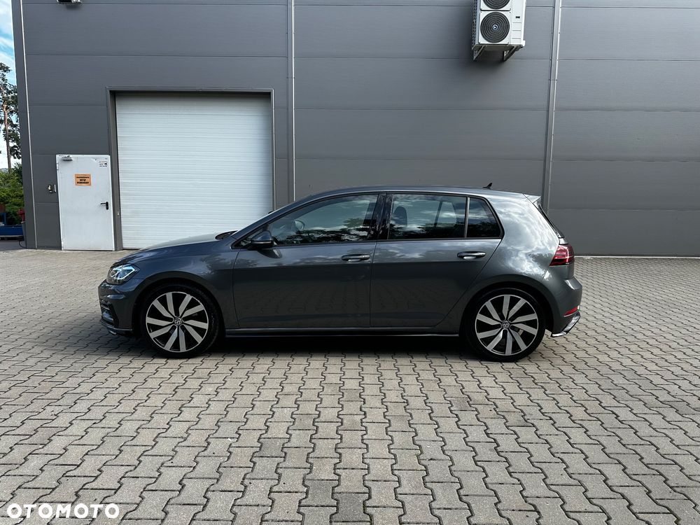 Volkswagen Golf 1.5 TSI BMT Evo Highline DSG - 10