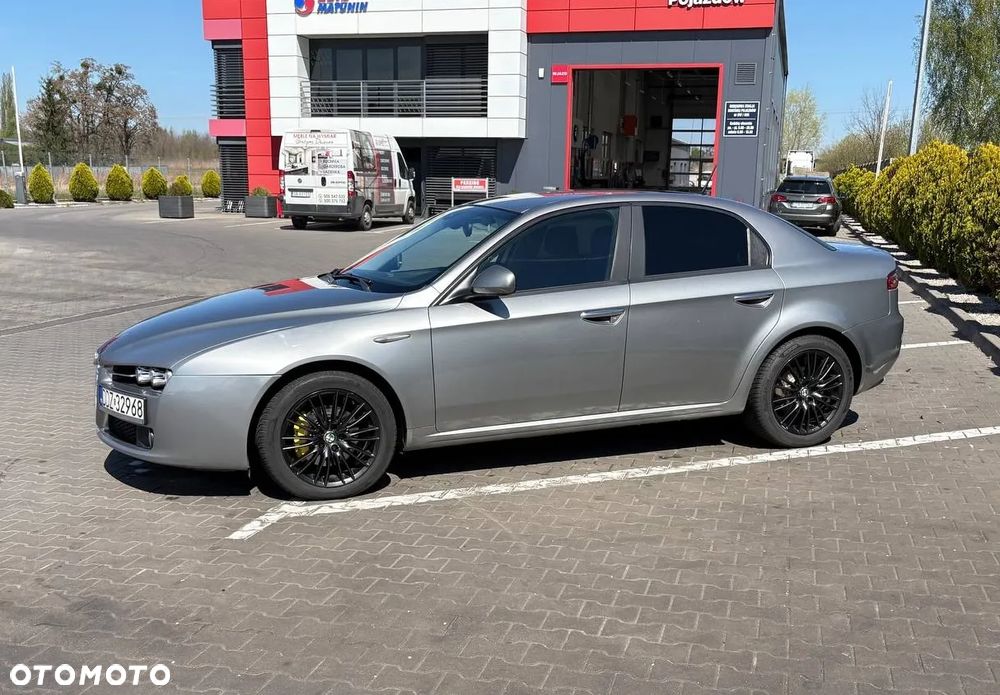 Alfa Romeo 159 1.9JTDM Q-Distinctive - 5
