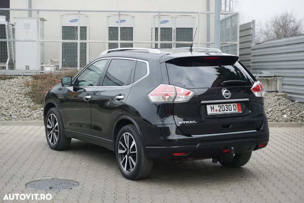 Nissan X-Trail 1.6 dCi ALL-MODE 4x4i Tekna - 15