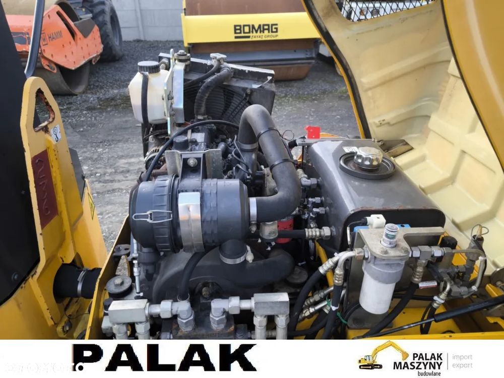 Volvo Walec drogowy VOLVO  DD 24 ,2010 rok - 13