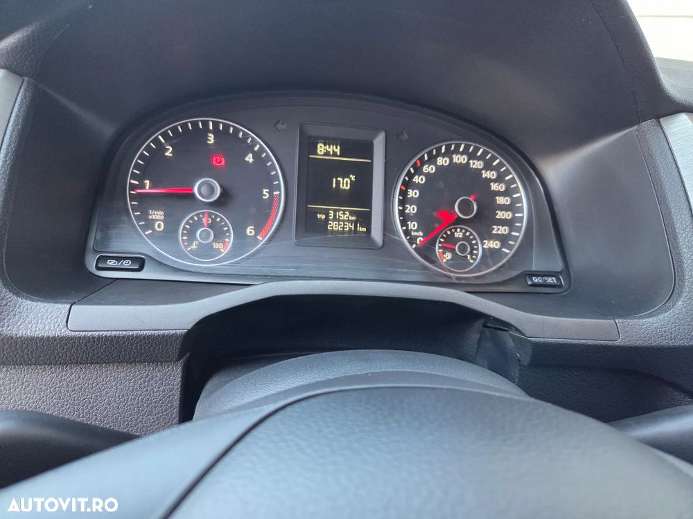 Volkswagen Caddy Standard - 7