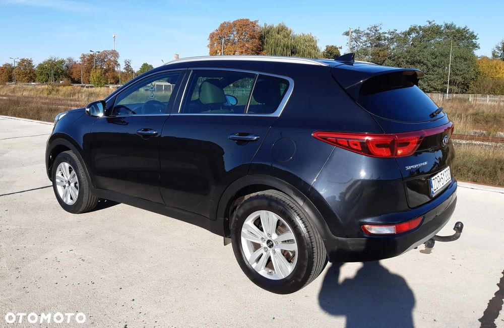 Kia Sportage 1.6 GDI Business Line 2WD - 4