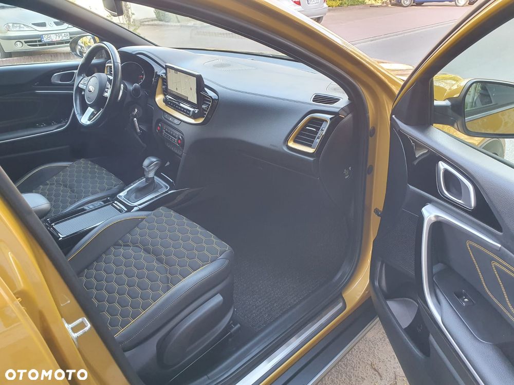 Kia XCeed 1.4 T-GDI OPF DCT7 VISION - 13