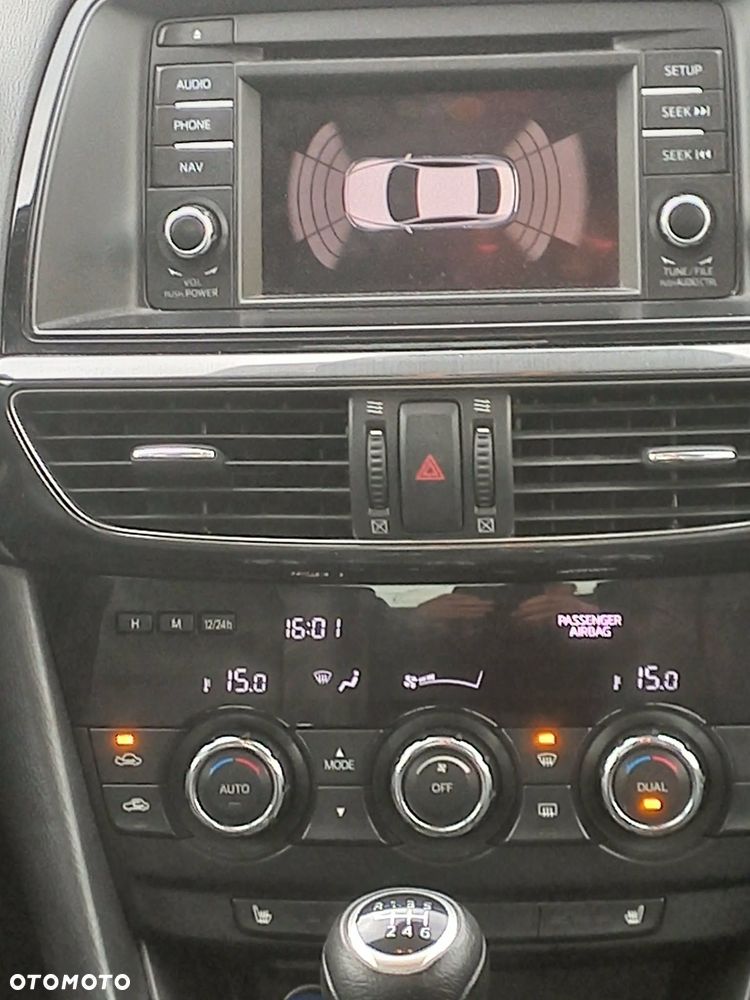 Mazda 6 SKYACTIV-G 165 Exclusive-Line - 15