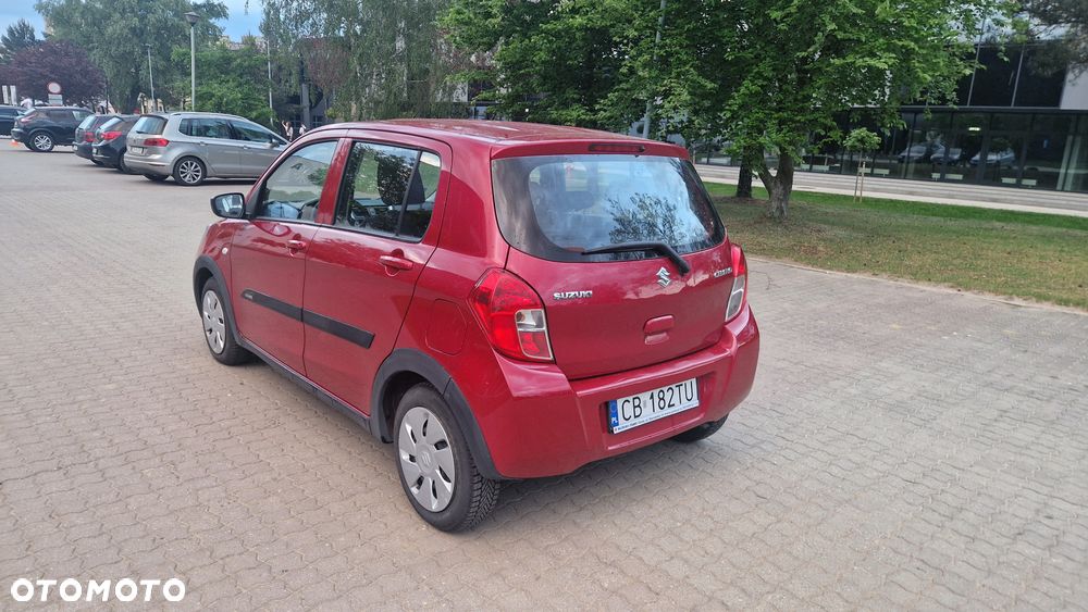 Suzuki Celerio 1.0 Comfort - 6