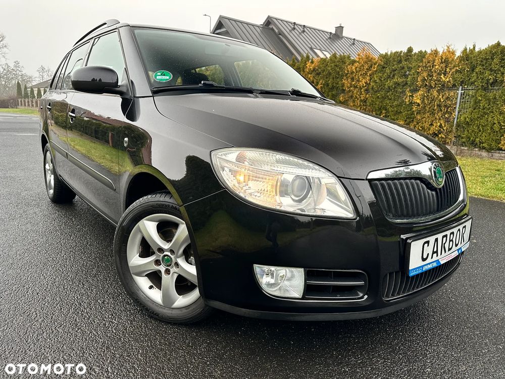 Skoda Fabia 1.6 16V Elegance - 3