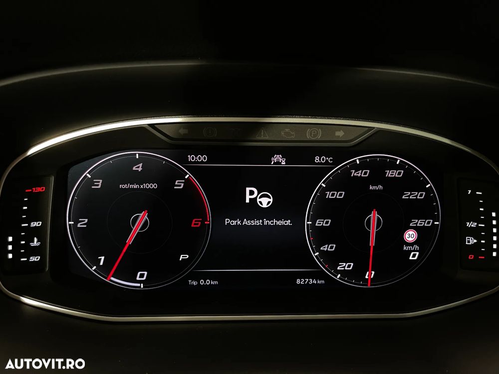 Seat Ateca 2.0 TDI 4DRIVE DSG7 Xperience - 36