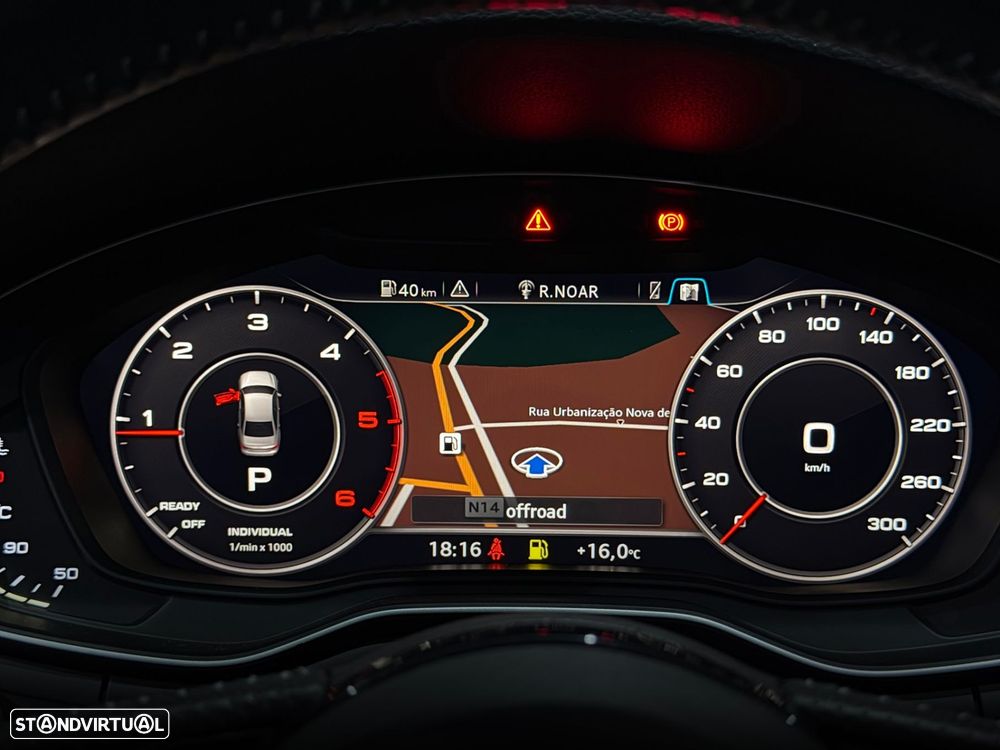 Audi A4 2.0 TDI S-line S tronic - 22