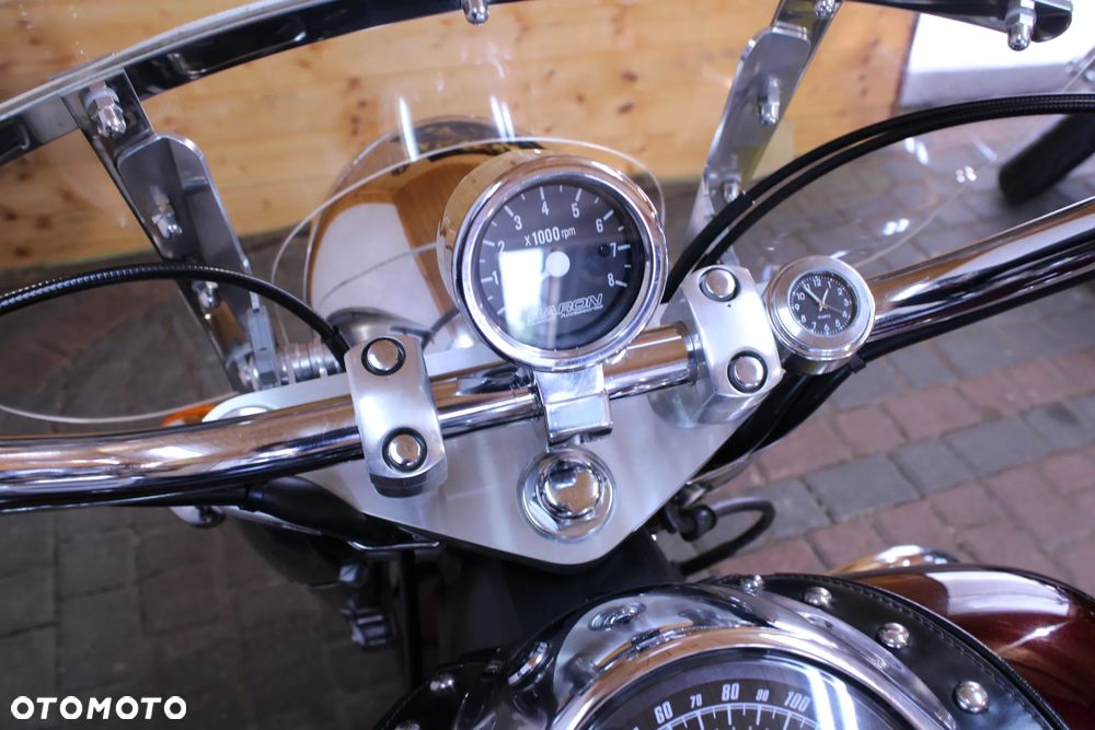Honda VTX - 26
