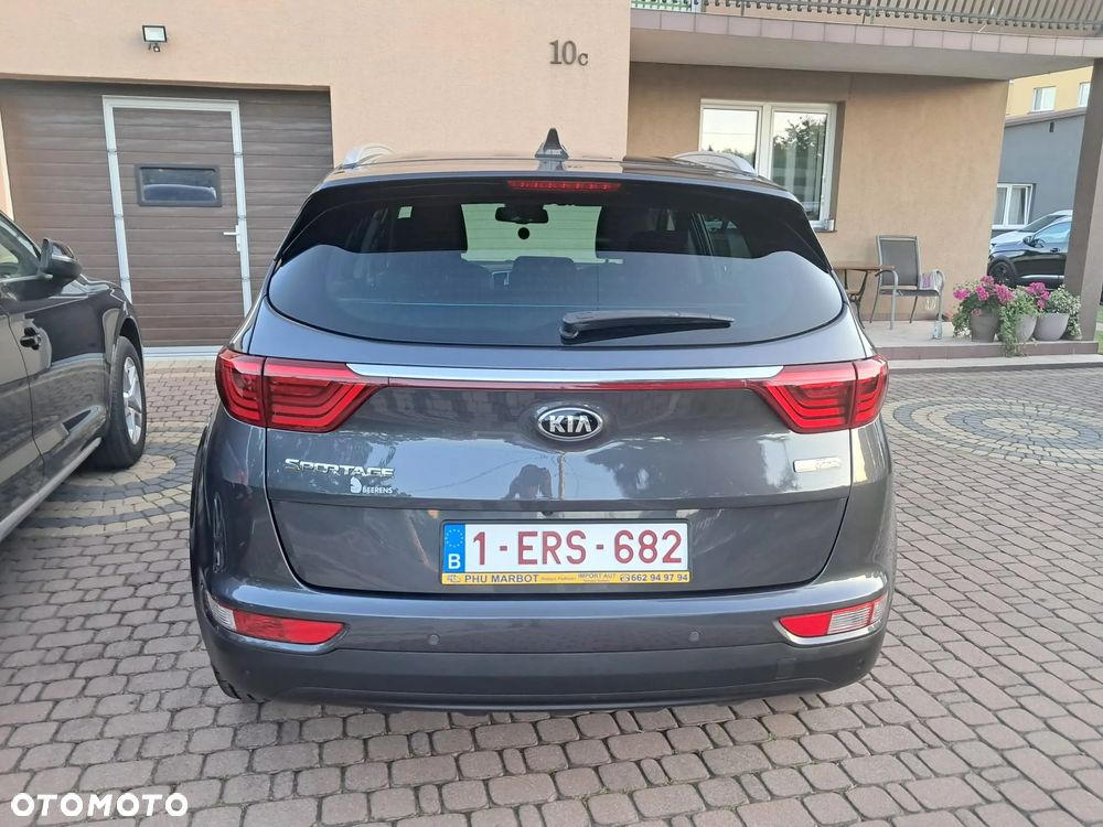 Kia Sportage 1.6 GDI Business Line M 2WD - 4