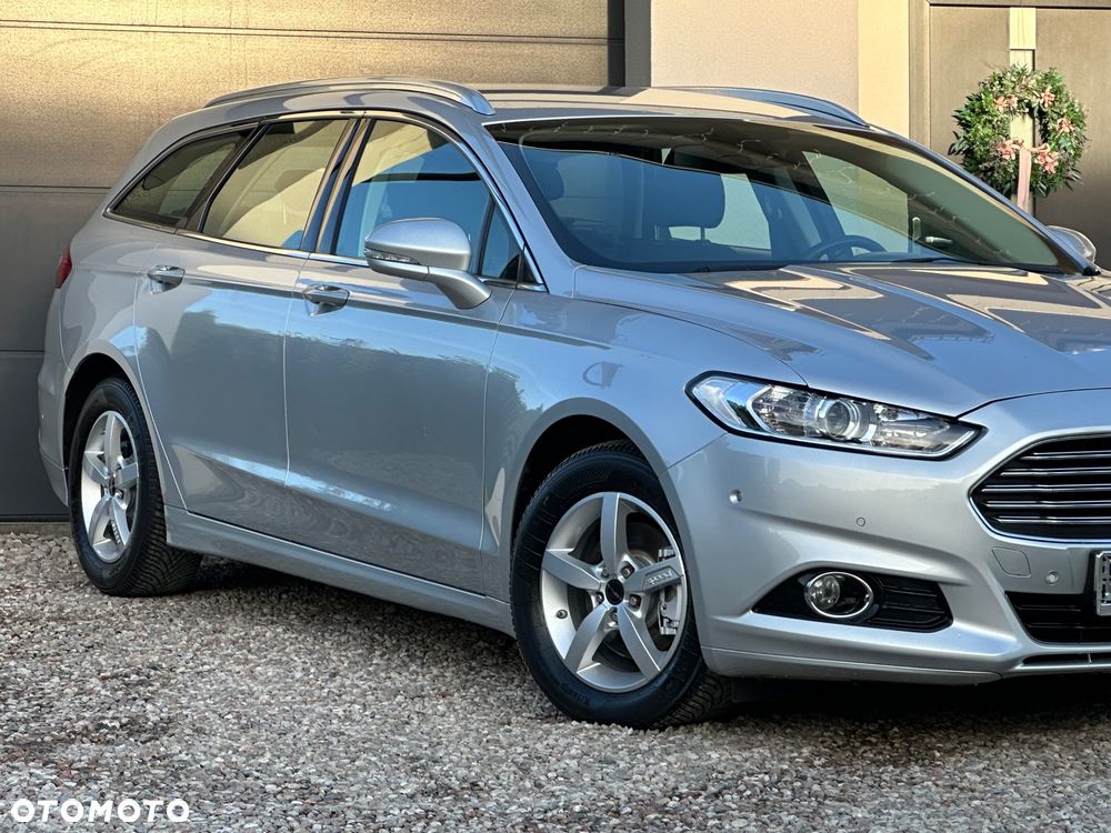 Ford Mondeo 2.0 TDCi STart-Stopp PowerShift-Aut Titanium - 9