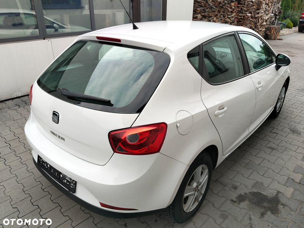 Seat Ibiza 1.4 16V Style - 13
