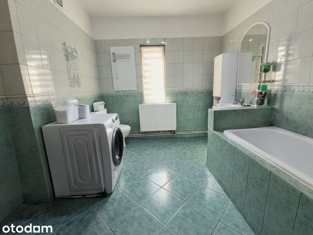 Przestronny dom 165m² na działce 1800m²–cisza, natura i niskie koszty! - Pełny obrazek: 4/17
