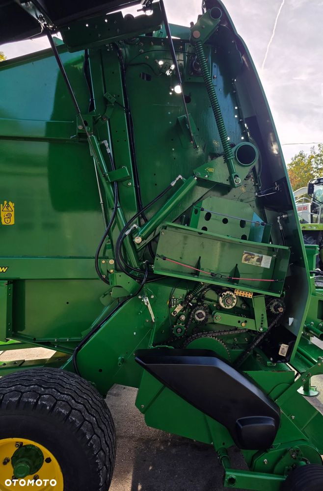 John Deere 864 ROTOFLOW - 7