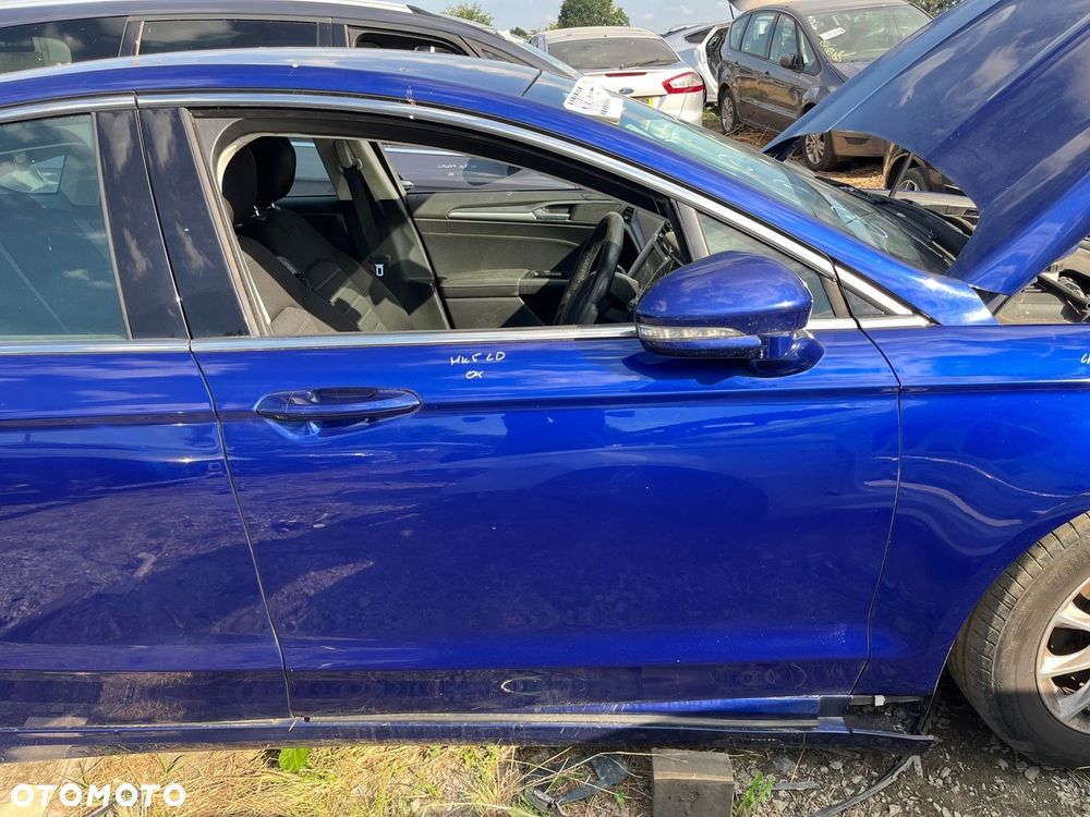 DRZWI PRAWY PRZÓD FORD MONDEO MK5 LD - 1