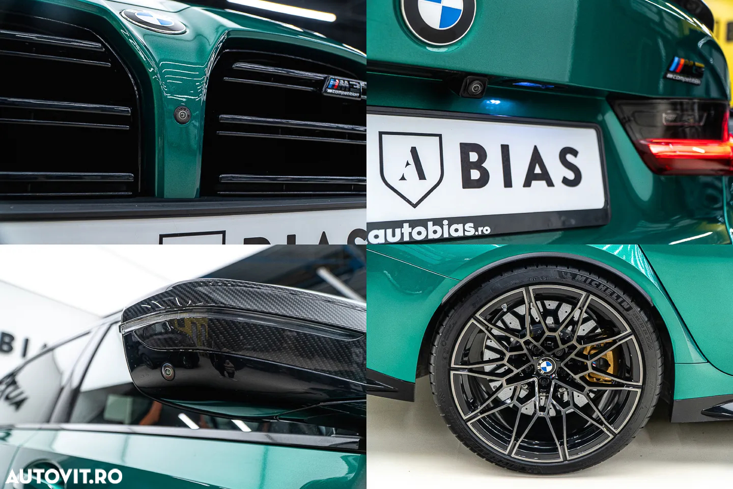BMW M3 Competition AT - 23