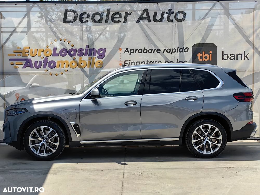 BMW X5 xDrive50e - 12