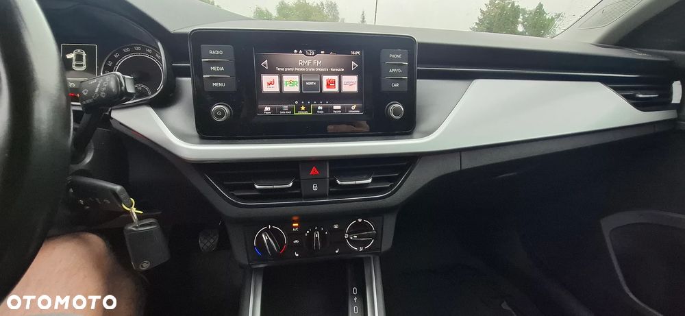 Skoda Scala - 17