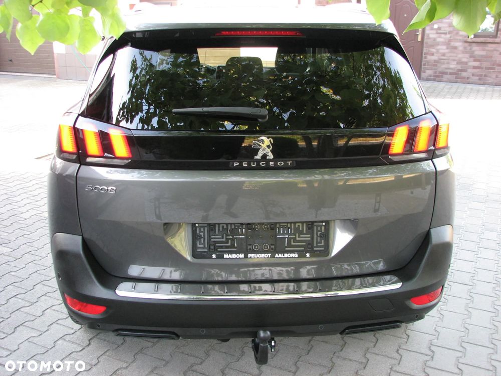Peugeot 5008 BlueHDI 130 Allure Business-Paket - 6
